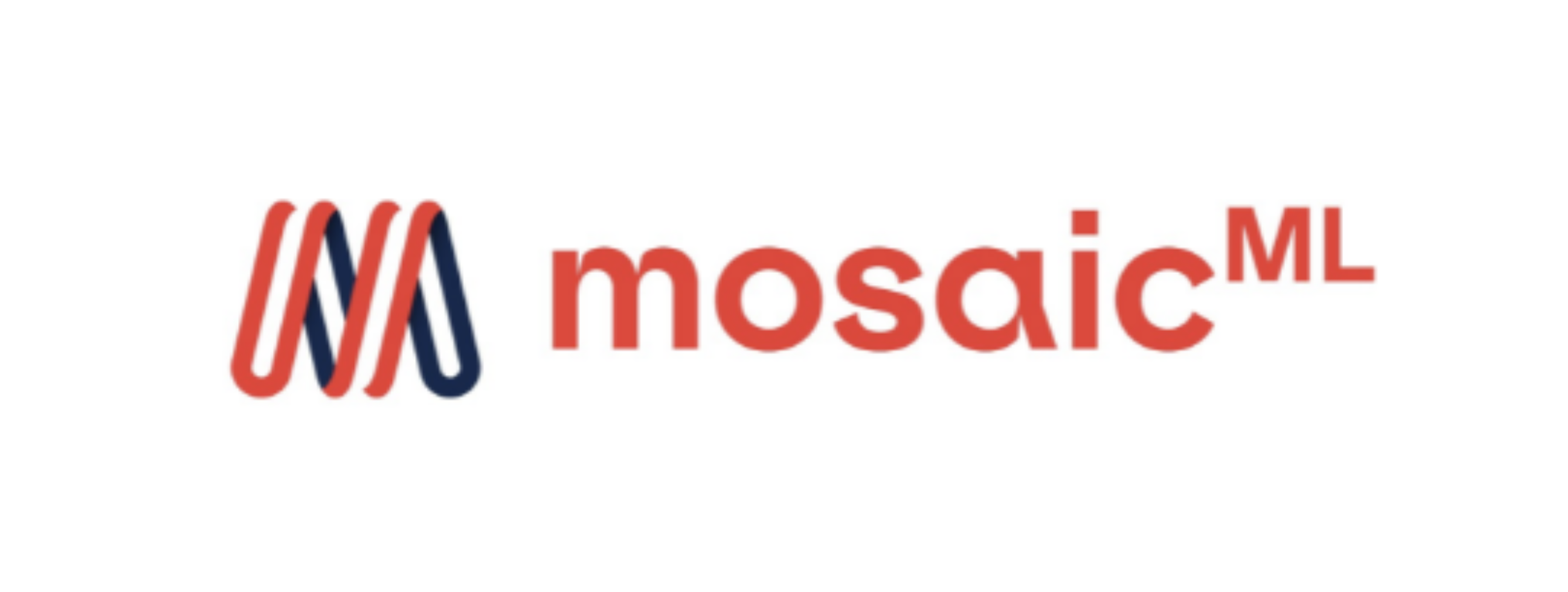 Mosaic ML logo